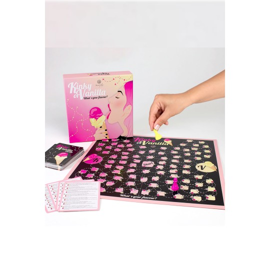 Jeu coquin Kinky Or Vanilla 2